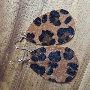 Brand new drop earrings